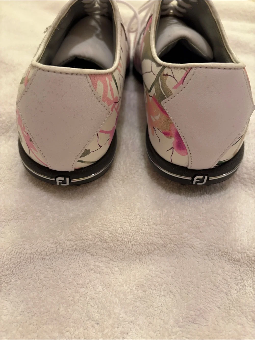 FootJoy women lace